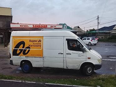 sprinter 515: Mercedes-Benz Спринтер: 1995 г., Механика, Дизель, Фургон — 3