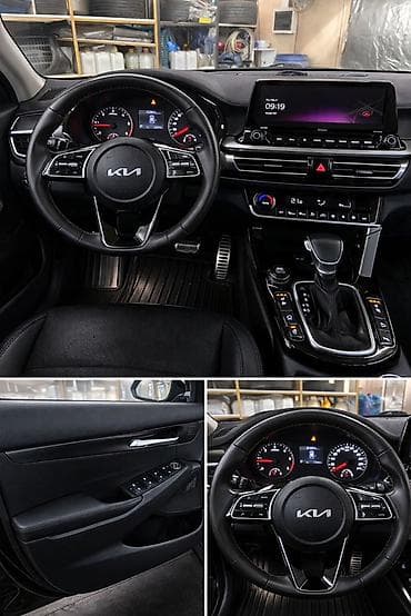 Kia Seltos: 2021 г., 1.6 л, Автомат, Дизель, Кроссовер