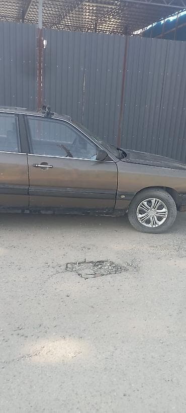 багажник на ауди 100: Audi 100: 1989 г., Механика, Бензин, Седан — 9