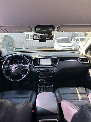 step rf3: Kia Sorento: 2019 г., 2 л, Автомат, Дизель, Кроссовер — 9