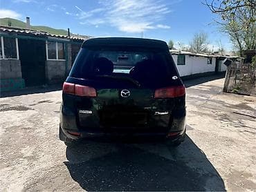 audi a8 d3: Mazda Demio: 2003 г., Автомат, Бензин, Хэтчбэк — 6