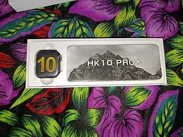 huawei watch gt 5 pro бишкек: ⌚ смарт часы Hk 10 pro + новый, не октивирванный, вчера куплен — 2