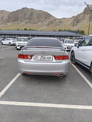 x5 2018: Honda Accord: 2006 г., 1.9 л, Бензин, Седан — 4