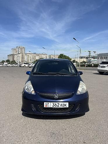 Сдаю в аренду на долгий срок Хонда Жаз Левый Руль! Коробка Автомат 👌