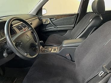 купить мерс с: Mercedes-Benz : 2000 г., 3.2 л, Автомат, Бензин, Седан — 10