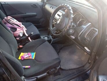 авто с последующим выкупом фит: Honda Fit: 2002 г., 1.3 л, Вариатор, Бензин, Хэтчбэк — 5