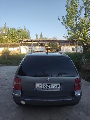 куплю volkswagen transporter: Volkswagen Passat Variant: 2003 г., Универсал — 4