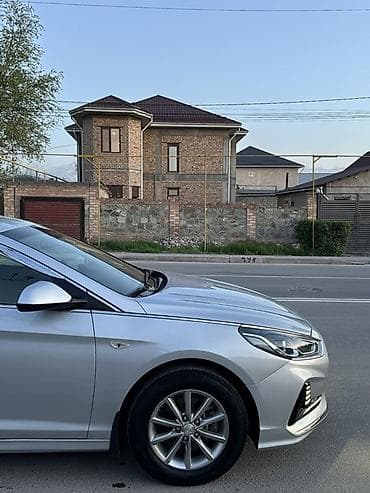 sonata lf: Hyundai Sonata: 2019 г., 2 л, Автомат, Газ, Седан — 10