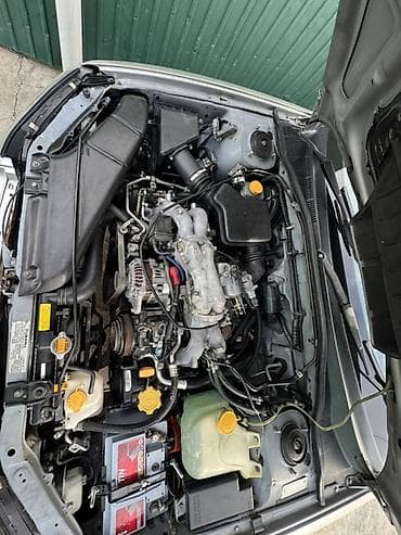 гур субару: Subaru Legacy: 2000 г., 2 л, Автомат, Бензин, Универсал — 10