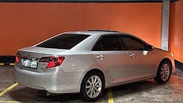 camry 50: Toyota Camry: 2012 г., 2.5 л, Гибрид, Седан — 3