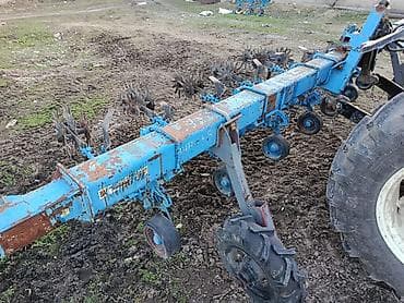 Культиватор-полуницевый междурядный навесной окучник Описание: -