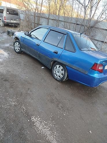 аризо 8: Daewoo Nexia: 2010 г., 1.5 л, Седан — 4