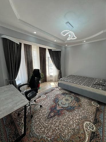 делаю справки: 300 м², 6 комнат, Семейным — 9