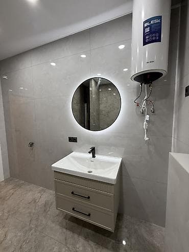 Продажа квартир: 2 комнаты, 53 м², Элитка, 9 этаж, Дизайнерский ремонт — 8