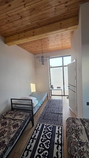 коттедж южный берег: Коттедж 2х 3х 4х местное новый. Светлое помещение с высоким деревянным — 2