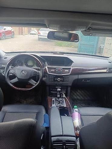 bad e2: Mercedes-Benz E-Class: 2010 г., Автомат, Универсал — 5