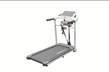 Беговая дорожка электрическая GO RUNNING - Компактная домашняя модель