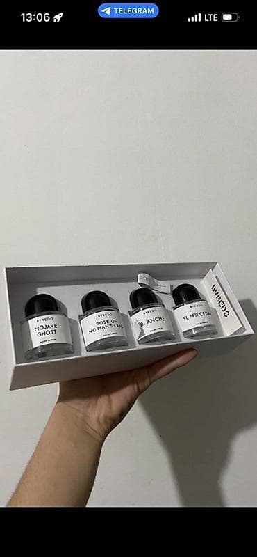 secret: Набор парфюмерии и отдельные ароматы известных брендов. 1) Набор Dior — 7