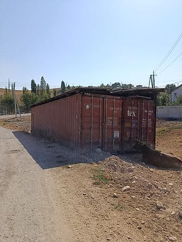 фото контейнера 40 футов: Продажа двух морских контейнеров, переоборудованное под магазин/склад — 2