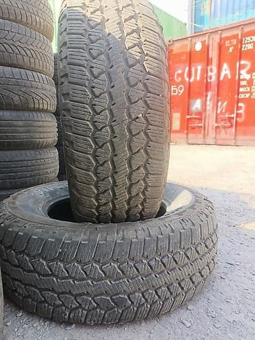 Шины 275 / 65 / R 18, Б/у, Пара, FIRESTONE — 3
