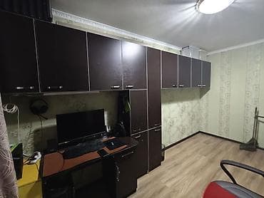 моноблок амг: Продаю мебельный комплект шкафчиков и полок + компьютерный стол — 2