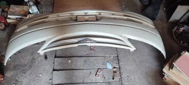 глушитель хонда стрим: Бампер Передний Toyota, Б/у, Оригинал — 6