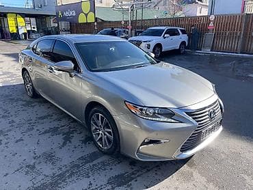rx 450h: Lexus ES: 2017 г., 2.5 л, Автомат, Гибрид, Седан — 6