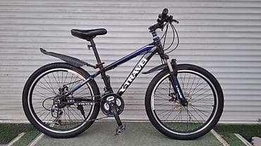 Горный велосипед, Сталь