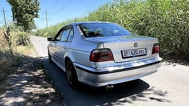 gle 63: BMW 5 series: 1996 г., 2.8 л, Механика, Бензин, Седан — 3