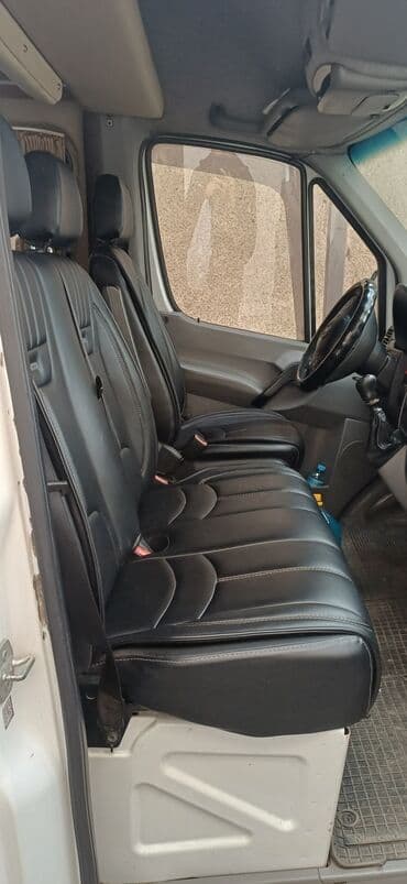 домкрат от спринтера: Mercedes-Benz Спринтер: 2015 г., 2.7 л, Механика, Дизель, Бус — 6