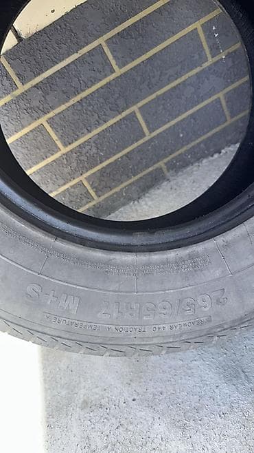 s 430: Шина Mirage MR-HT172 265/65 R17 M+S - Тип: всесезонная (M+S) - — 2