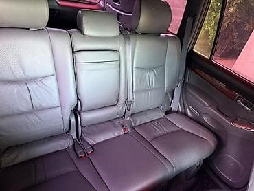 mercedes e430: Toyota Land Cruiser Prado: 2008 г., 4 л, Автомат, Газ, Внедорожник — 7