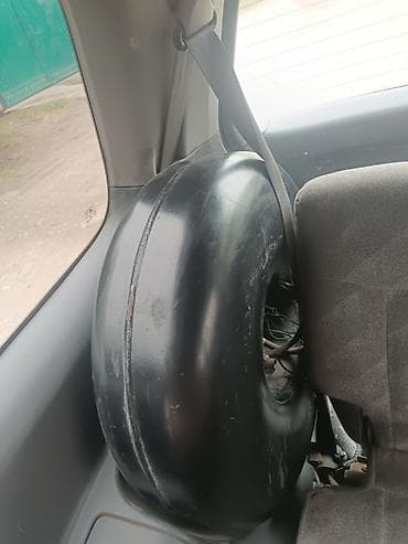 на жигули: Honda Odyssey: 1997 г., 2.3 л, Автомат, Газ, Минивэн — 3