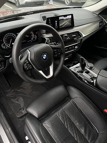 e2 byd: BMW 5 series: 2018 г., 2 л, Автомат, Бензин, Седан — 9