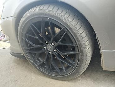 литые диски субару: Литые Диски R 18 Subaru, Комплект, отверстий - 5 — 1