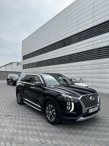 молдинг w210: Hyundai Palisade: 2019 г., 2.2 л, Автомат, Дизель, Кроссовер — 2