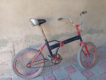 forward apache: BMX велосипед — 3
