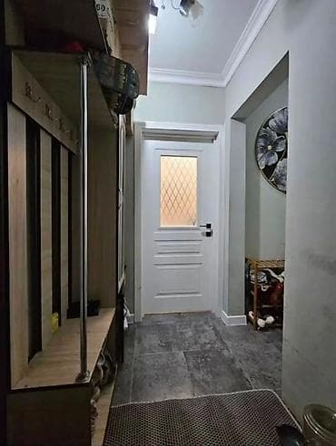osh flat: 1 комната, 39 м², Пишпек Индивидуалка, 1 этаж, Евроремонт — 6