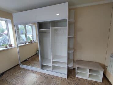 изготовление шкаф купе на заказ: Мебель на заказ, Шкаф — 15