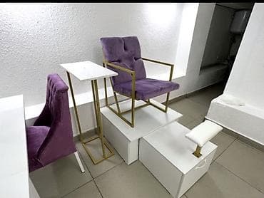 парикмахерские оборудование: Продаю материалы для салона красоты большое настенное зеркало с — 1