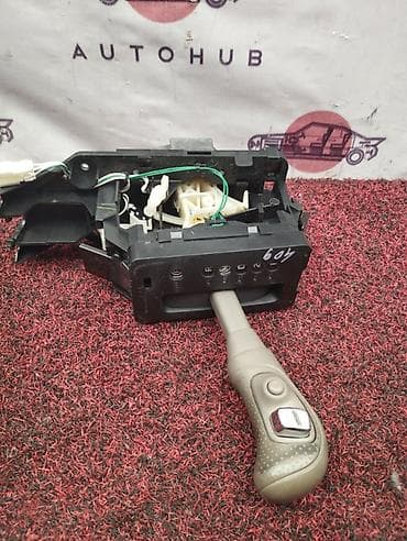 машинка для кнопки: Селектор АКПП для NISSAN Bluebird Sylphy (QG10) с двигателем QG18DE — 1