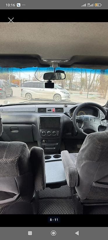 хонда хр: Honda CR-V: 2001 г., Автомат, Бензин, Кроссовер — 10