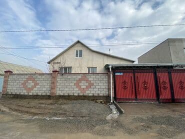 продаю дом бишкек колмо: Дом, 150 м², 5 комнат — 4
