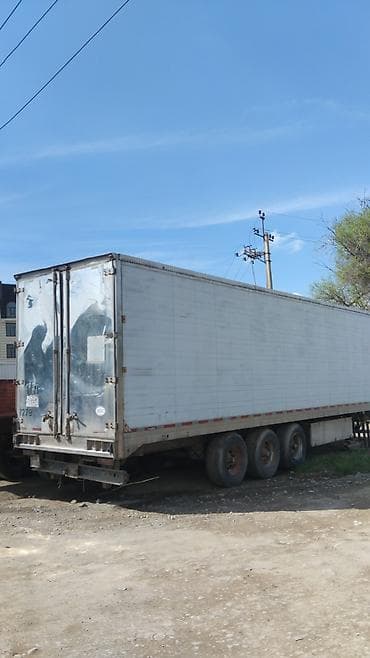 прицепы автомобильные: Прицеп, Холодильник, рефрижератор, Б/у — 3