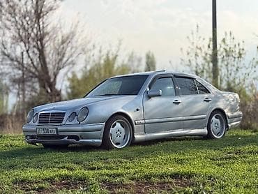 бак мерс 124: Mercedes-Benz E-Class: 1995 г., 2.3 л, Автомат, Бензин, Седан — 5