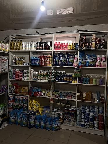 кызыл аскер комната: Магазин, Отдельностоящий магазин, 25 м² Действующий, С оборудованием, С ремонтом, Вода, Канализация, Отопление, Отдельный вход, 1 линия, Кондиционер — 7