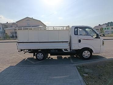 bongo: Легкий грузовик, Kia, Стандарт, 2 т, Новый — 3