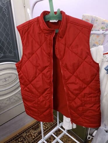 tech flis: Утепленные жилеты — 1