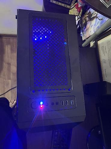 h110: Компьютер, Игровой, HDD — 10