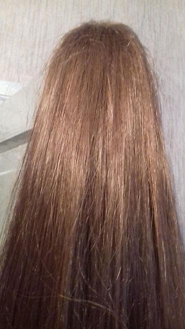 купить волосы на заколках: Шикарный, длинный волос на крабе. Этот хвост - мечта любой женщины! — 2